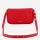 Torebka crossbody damska skórzana Coccinelle E5U4K520101-R02 Czerwona - obraz 2