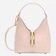 Torebka crossbody damska skórzana Furla WE00876ARE0004355S1007 Różowa - obraz 1