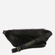 Saszetka nerka męska skórzana The Bridge 073304EX-7R Czarna - obraz 2