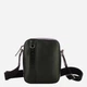 Torba listonoszka męska skórzana The Bridge 052805EX-7R Czarna - obraz 1