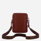 Torba listonoszka męska skórzana The Bridge 454100AN-14 Brązowa - obraz 2