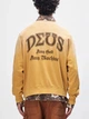 Bluza bez kaptura męska Deus Ex Machina DUF251337-YYL M Żółta - obraz 2