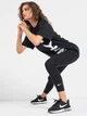 Спортивные леггинсы для фитнеса высокие женские Nike W Nsw Nk Clsc Hr 7/8 Tight Lbr DV7789-010 XS Black (0196153414662) - изображение 9