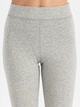 Спортивные леггинсы для фитнеса высокие женские Nike W Nsw Nk Clsc Hr 7/8 Tight Lbr DV7789-063 M Dark Grey Heather/Sail (0196153590199) - изображение 9
