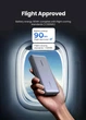 Зовнішній акумулятор Ugreen PB205 145W 25000mAh повербанк - изображение 5