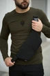 Бананка Softshell Intruder Bunny з регульованим ременем чорна - зображення 3