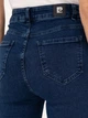 Джинсы Клеш женские Pierre Cardin G022SZ080-000-2289375 36 Lacivert (8683859193196) - изображение 6
