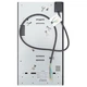 Варочная поверхность электрическая Interline HHV 536 SPT BA - изображение 6