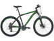 Велосипед мужской INDIANA X-Pulser 2.6 M15 26' Black/Green - изображение 3