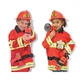 Детский костюм для ролевых игр "Пожарный" MelissaandDoug MD14834 от 3-6 лет - изображение 5