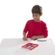 Мел для рисования на бумаге MelissaandDoug MD14136 полимер, 24 штуки - изображение 4