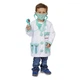 Дитячий костюм для рольових ігор "Лікар" MelissaandDoug MD14839 від 3-6 років - зображення 3