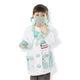 Дитячий костюм для рольових ігор "Лікар" MelissaandDoug MD14839 від 3-6 років - зображення 4