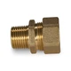 Фітинг TR-M15A*1/2 (папа, 15А*1/2) TRINIX (31-00206) - зображення 2