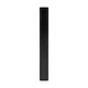 Повербанк з сонячною панеллю 20000mAh Power Bank Kraft KPB-1020SLIM Black LED-ліхтар (43-00063) - зображення 2
