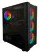Игровой компьютер AS-IT, i5-8400, GTX 1050Ti (4GB), H310, 8GB DDR4, 256GB SSD, 2TB HDD Б/У - изображение 1