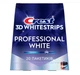 Відбілюючі смужки для зубів Crest 3D Whitestrips Professional White ( Effects ) 20 упаковок / 40 смужок - зображення 1