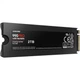 Накопитель SSD M.2 2280 2TB 990 PRO with Heatsink Samsung (MZ-V9P2T0CW) SAMSUNG MZ-V9P2T0CW 912295 - изображение 6
