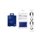 Накопитель SSD USB 3.2 2TB T7 Shield Samsung (MU-PE2T0R/EU) SAMSUNG MU-PE2T0R/EU 912197 - изображение 4