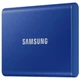 Накопитель SSD USB 3.2 1TB T7 Samsung (MU-PC1T0H/WW) SAMSUNG MU-PC1T0H/WW 920041 - изображение 3