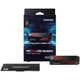 Накопитель SSD M.2 2280 1TB 990 PRO with Heatsink Samsung (MZ-V9P1T0CW) SAMSUNG MZ-V9P1T0CW 912289 - изображение 10