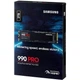 Накопитель SSD M.2 2280 2TB 990 PRO Samsung (MZ-V9P2T0BW) SAMSUNG MZ-V9P2T0BW 912145 - изображение 7