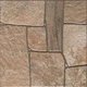 Керамограніт Cersanit Milano Brown 29,8x29,8 см - изображение 2