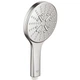 Ручний душ Grohe Rainshower SmartActive 26574DC0 3 режими струменю, суперсталь - изображение 2