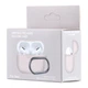 Чехол Silicone Case 1,2mm for AirPods Pro розовый Sand - изображение 2