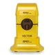 Шейвер для гоління золотий, MRD Vector Double Foil Shaver, ZB-999S-G - изображение 1