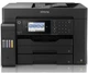 БФП ink color A3 Epson EcoTank L15150 32_22 ppm Fax DADF Duplex USB Ethernet Wi-Fi 4 inks Pigment (00117470) - изображение 2