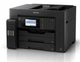 БФП ink color A3 Epson EcoTank L15150 32_22 ppm Fax DADF Duplex USB Ethernet Wi-Fi 4 inks Pigment (00117470) - изображение 3