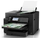 БФП ink color A3 Epson EcoTank L15150 32_22 ppm Fax DADF Duplex USB Ethernet Wi-Fi 4 inks Pigment (00117470) - изображение 4