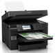 БФП ink color A3 Epson EcoTank L15150 32_22 ppm Fax DADF Duplex USB Ethernet Wi-Fi 4 inks Pigment (00117470) - изображение 5