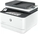 Багатофункціональний пристрій А4 ч/б HP LaserJet Pro 3103fdw з Wi-Fi (00117369) - изображение 4