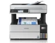 БФП ink color A4 Epson EcoTank L6490 37_23 ppm Fax ADF Duplex USB Ethernet Wi-Fi 4 inks Pigment (00117464) - изображение 1