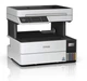 БФП ink color A4 Epson EcoTank L6490 37_23 ppm Fax ADF Duplex USB Ethernet Wi-Fi 4 inks Pigment (00117464) - изображение 3