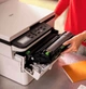 БФП laser mono A4 Brother DCP-B7620DW 34 ppm Duplex PCL USB Ethernet Wi-Fi (00117355) - зображення 2