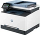Багатофункціональний пристрій А4 кол. HP Color LaserJet Pro MFP 3303sdw з Wi-Fi (00117327) - зображення 2