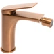 Змішувач одноважільний на біде brushed copper Rea Avalon REA-B5065 (00140544) - изображение 1