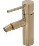 Змішувач для біде одноважільний на біде gold brush Rea Tess REA-B7010 (00140557) - изображение 3