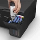 БФП ink color A4 Epson EcoTank L3560 33_20 ppm USB Wi-Fi 4 inks (00117483) - изображение 5
