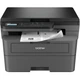 БФП laser mono A4 Brother DCP-L2600D 34 ppm Duplex USB (00117368) - зображення 1