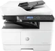 Багатофункціональний пристрій А3 ч/б HP LaserJet M443nda (00117410) - изображение 1