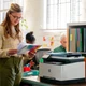 Багатофункціональний пристрій А4 кол. HP Color LaserJet Pro MFP 3303sdw з Wi-Fi (00117327) - зображення 13