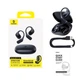 Бездротові TWS навушники Baseus Eli 2i Fit Open-Ear True Wireless Earbuds Cosmic Black (A0102604) - зображення 4