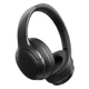 Бездротові накладні навушники Baseus Bass BH1 Lite Wireless Headphones Cosmic Black - зображення 3