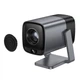 Проектор HOCO DT7 WiFi 2.4+5G. Smart electric focus projector(1080P Android version) Metal Gray - изображение 3