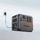 Портативна зарядна станція Bluetti AC200PL (2304Wh) (AC200PL) - зображення 6