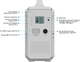 Портативна зарядна станція Bluetti EB240 (2400Wh) (EB240) - зображення 2